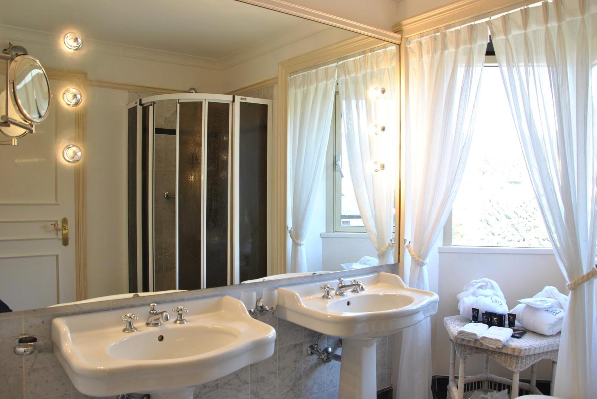 Grand Hotel Du Golf & Palace Кранс Монтана Екстериор снимка