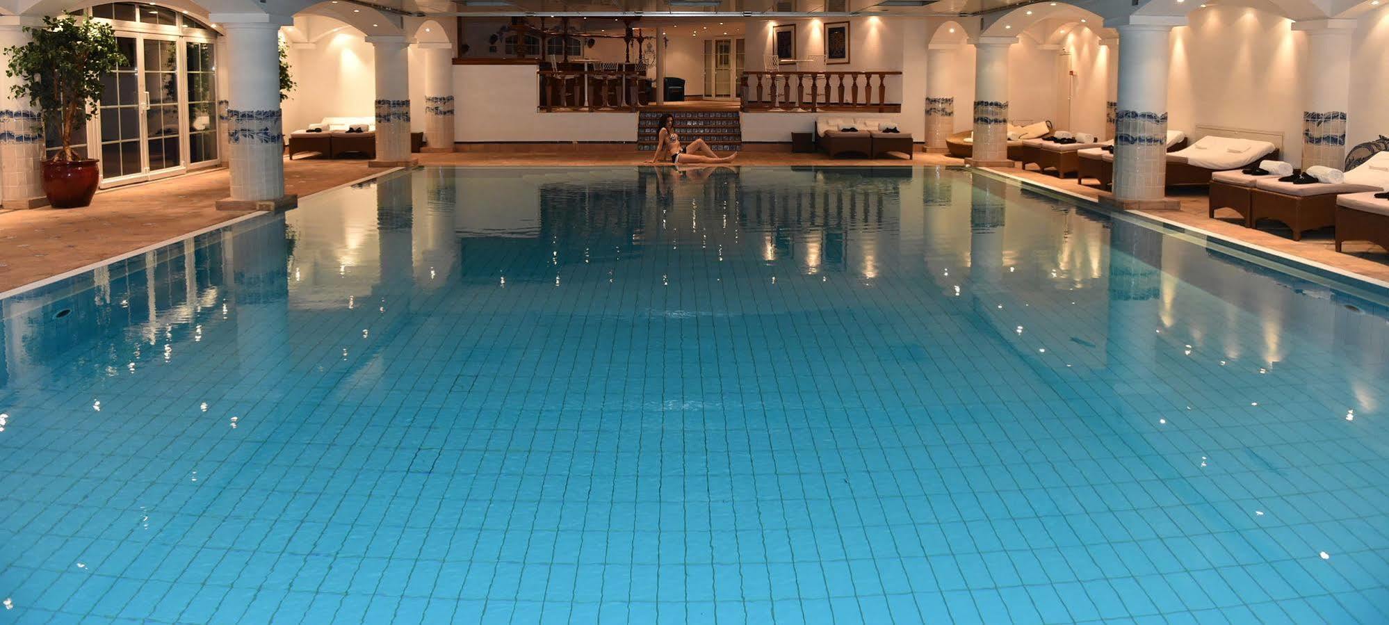Grand Hotel Du Golf & Palace Кранс Монтана Екстериор снимка